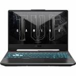 Laptop ASUS TUF Gaming A15 FA506NF-HN073, AMD Ryzen 5 7535HS, 15.6inch, RAM 16GB, SSD 1TB, nVidia GeForce RTX 2050 4GB, No OS, Graphite Black