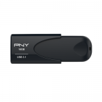 Stick Memorie PNY Attaché 4, USB 3.1, Black