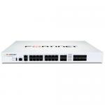 Bundle Firewall Fortinet FortiGate FG-201F + 24x7 FortiCare and FortiGuard Unified Threat Protection (UTP), 3Years