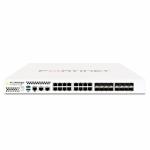 Bundle Firewall Fortinet FortiGate FG-400E + FortiCare Premium and FortiGuard Unified Threat Protection (UTP), 1Year