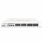 Bundle Firewall Fortinet FortiGate FG-400E + FortiCare Premium and FortiGuard Unified Threat Protection (UTP), 3Years