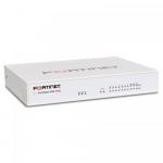 Bundle Firewall Fortinet FortiGate FG-60E-POE + 24x7 FortiCare and FortiGuard Unified Threat Protection (UTP), 1Year