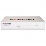 Bundle Firewall Fortinet FortiGate FG-60F + 24x7 FortiCare and FortiGuard Unified Threat Protection (UTP), 3Years