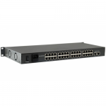 Switch Level One FGP-3400W380, 34 porturi, PoE