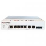 Bundle Firewall Fortinet FortiGate Rugged FGR-60F + 24x7 FortiCare and FortiGuard Unified Threat Protection (UTP), 1Year