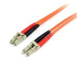 Patch Cord Startech FIBLCLC2. LC-LC, 2m, Orange