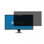 Filtru de confidentialitate Kensington Privacy filter 2 way, 23inch, 16:9