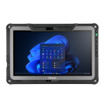Tableta Getac F110 G6 FP1BI4JXB4XX, Intel Core i3-1115G4, 11.6inch, 256GB, Wi-Fi, BT, 4G, Windows 10 IoT Enterprise, Black