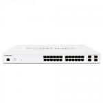 Switch Fortinet FortiSwitch-124E-POE, 24xPort