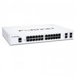 Switch Fortinet FortiSwitch FS-124F, 24xPort