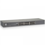 Switch Level One FSW-2450, 24 porturi