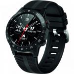 Smartwatch MaxCom Fit FW37 Argon, 1.3inch, curea TPU, Black