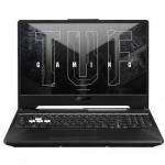 Laptop ASUS TUF Gaming F15 (2021) FX506HC-HN374, Intel Core i5-11400H, 15.6inch, RAM 16GB, SSD 512GB, nVidia GeForce RTX 3050 4GB, No OS, Graphite Black