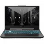 Laptop ASUS TUF Gaming FX506HE-HN012, Intel Core i5-11400H, 15.6inch, RAM 16GB, SSD 512GB, nVidia GeForce RTX 3050 Ti 4GB, No OS, Eclipse Gray