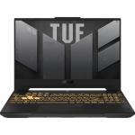 Laptop ASUS TUF F15 FX507VV4-LP055, Intel Core i7-13700H, 15.6inch, RAM 16GB, SSD 512GB, nVidia GeForce RTX 4060 8GB, No OS, Mecha Gray