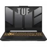 Laptop ASUS TUF F15 FX507VV4-LP077, Intel Core i9-13900H, 15.6inch, RAM 16GB, SSD 512GB, nVidia GeForce RTX 4060 8GB, No OS, Jaeger Gray