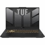 Laptop ASUS TUF Gaming F17 FX707VI-HX060, Intel Core i7-13620H, 17.3inch, RAM 32GB, SSD 2TB, nVidia GeForce RTX 4070 8GB, No OS, Jaeger Gray