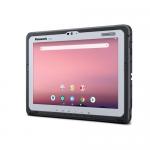 Tableta Panasonic TOUGHBOOK A3 FZ-A3AGLADB3, Qualcomm Snapdragon 660 Octa Core, 10.1inch, RAM 4GB, eMMC 64GB, Wi-Fi, Android 11, Black-Grey