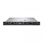 Server Dell PowerEdge R450, Intel Xeon Silver 4314, RAM 64GB, SSD 2x 480GB, No RAID, PSU 2x 1100W, No OS