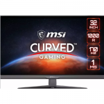 Monitor LED Curbat MSI G322C, 31.5inch, 1920x1080, 1ms, Black