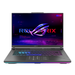 Calculator ASUS ROG Strix G16 (2024) G614JIR-N4075, Intel Core I9-14900HX, 16Inch, RAM 32GB, SSD 1TB, nVidia GeForce 4070 8GB, No OS, Eclipse Gray