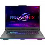 Laptop ASUS ROG Strix G16 (2023) G614JV-N3133, Intel Core i5-13450HX, 16inch, RAM 16GB, SSD 512GB, nVidia GeForce RTX 4060 8GB, No OS, Eclipse Gray