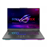 Laptop ASUS ROG Strix G16 (2024) G614JVR-N4080, Intel I9-14900HX, 16inch, RAM 32GB, SSD 1TB, nVidia GeForce RTX 4060 8GB, No OS, Eclipse Gray