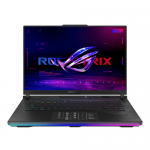 Laptop ASUS ROG Strix SCAR 16 (2024) G634JZR-RA082, Intel Core I9-14900HX, 16inch, RAM 64GB, SSD 2TB, nVidia GeForce RTX 4080 12GB, NO OS, Off Black
