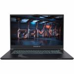 Laptop Gigabyte G7 KF-E3EE213SD, Intel Core i5-12500H, 17.3inch, RAM 16GB, SSD 512GB, nVidia GeForce RTX 4060 8GB, Free DOS, Black