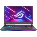 Laptop ASUS Gaming ROG Strix G17 G713RC-HX033, AMD Ryzen 7 6800H, 17.3inch, RAM 16GB, SSD 1TB, nVidia GeForce RTX 3050 4GB, No OS, Eclipse Gray