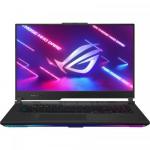 Laptop ASUS ROG Strix SCAR 17 (2023) G733PY-LL021, AMD Ryzen 9 7945HX, 17.3inch, RAM 32GB, SSD 1TB, nVidia GeForce RTX 4090 16GB, No OS, Off Black