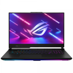 Laptop ASUS Strix SCAR 17 (2023) G733PZ-LL026, AMD Ryzen 9 7945HX, 17.3inch, RAM 32GB, SSD 2TB, nVidia GeForce RTX 4080 12GB, No OS, Off Black