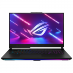 Laptop ASUS Strix SCAR 17 (2023) G733PZ-LL027W, AMD Ryzen 9 7945HX, 17.3inch, RAM 16GB, SSD 1TB, nVidia GeForce RTX 4080 12GB, Windows 11, Black