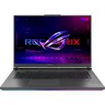 Laptop ASUS ROG Strix G18 (2023) G814JI-N6083, Intel Core i7-13650HX, 18inch, RAM 16GB, SSD 1TB, nVidia GeForce RTX 4070 8GB, No OS, Eclipse Grey