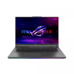 Laptop ASUS ROG Strix G18 (2024) G814JIR-N6002, Intel Core I9-14900HX, 18inch, RAM 32GB, SSD 1TB, nVidia GeForce RTX 4070 8GB, No OS, Eclipse Gray