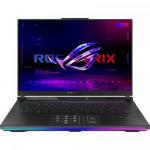 Laptop ASUS ROG Strix SCAR 18 (2023) G834JY-N6035, Intel Core i9-13980HX, 18inch, RAM 32GB, SSD 2x 1TB, nVidia GeForce RTX 4090 16GB, No OS, Black
