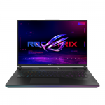 Laptop ASUS ROG Strix SCAR 18 (2024) G834JZR-R6077X, Intel Core I9-14900HX, 18inch, RAM 64GB, SSD 1TB, nVidia GeForce RTX 4080 12GB, Windows 11 Pro, Off Black