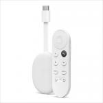 Media-Player Google Chromecast TV, HD, HDMI, Snow