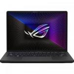 Laptop ASUS ROG Zephyrus G14 GA402RJ-L4007W, AMD Ryzen 7 6800HS, 14inch, RAM 16GB, SSD 512GB, AMD Radeon RX 6700S 8GB, Windows 11, Eclipse Gray AniMe Matrix - RESIGILAT