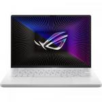 Laptop ASUS Zephyrus G14 (2023) GA402XV-N2040W, AMD Ryzen 9 7940HS, 14inch, RAM 16GB, SSD 1TB, nVidia GeForce RTX 4060 8GB, Windows 11, Moonlight AniMe Matrix