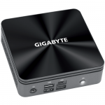 Calculator Gigabyte Brix GB-BRi7-10710, Intel Core i7-10710U, No RAM, No HDD, Intel UHD Graphics 620, No OS