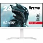 Monitor LED Iiyama G-Master GB2470HSU-W5, 23.8inch, 1920x1080, 0.8ms, White