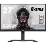 Monitor LED Iiyama G-Master Silver Crow GB2730QSU-B5, 27inch, 2560x1440, 1ms GTG, Black