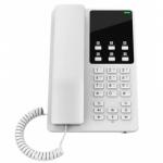 Telefon IP Grandstream GHP620, 2 conturi SIP, 2 linii, PoE, White