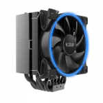 Cooler procesor PcCOOLER GI-H58UB CORONA B, 1x 120mm