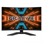 Monitor LED Curbat Gigabyte M32QC, 31.5inch, 2560x1440, 1ms, Black