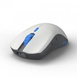 Mouse Optic Glorious PC Gaming Race Model One PRO, USB Wireless, Vidar Blue