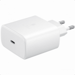 Incarcator Retea cu Cablu USB-C Samsung EP-TA845, 45W, 4.05A, 1x USB-C, White