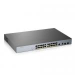 Switch ZyXel GS1350-26HP, 26 porturi, PoE