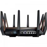 Router Wireless Asus GT-AX11000 ROG Rapture, 4x LAN